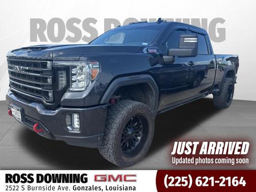 2020 GMC Sierra 2500 AT4