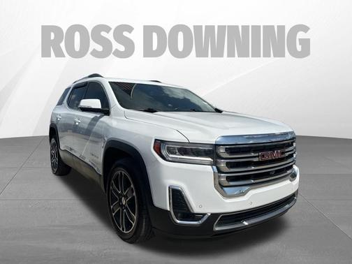2020 GMC Acadia SLT