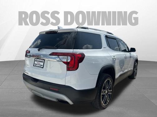2020 GMC Acadia SLT