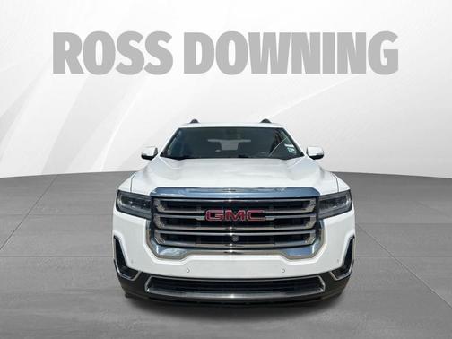 2020 GMC Acadia SLT