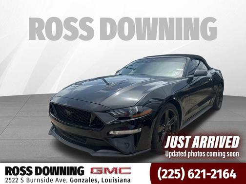 2021 Ford Mustang GT Premium