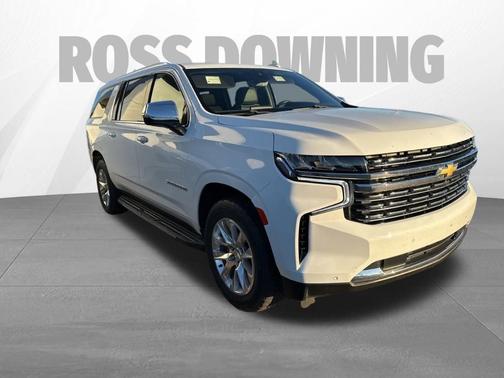 2021 Chevrolet Suburban Premier