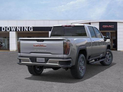 2026 GMC Sierra 2500 SLT
