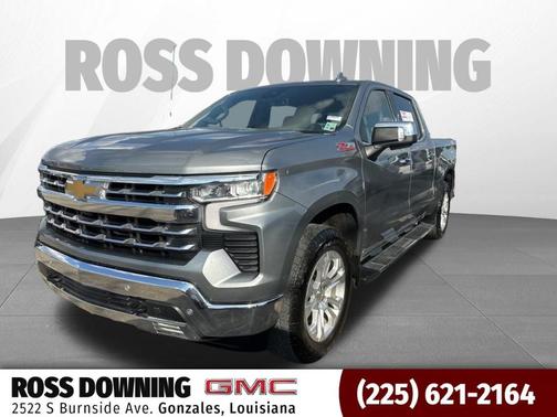 2023 Chevrolet Silverado 1500 LTZ