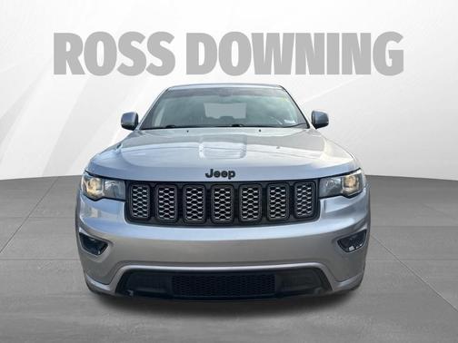 2017 Jeep Grand Cherokee Altitude