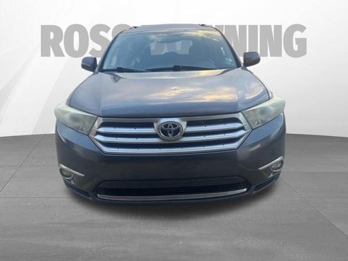 2012 Toyota Highlander