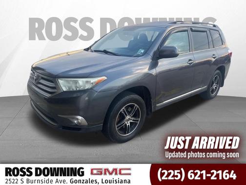 2012 Toyota Highlander