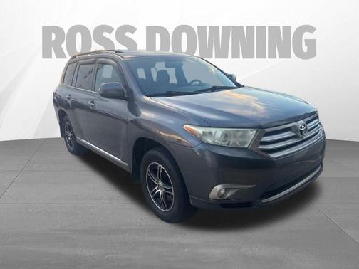 2012 Toyota Highlander