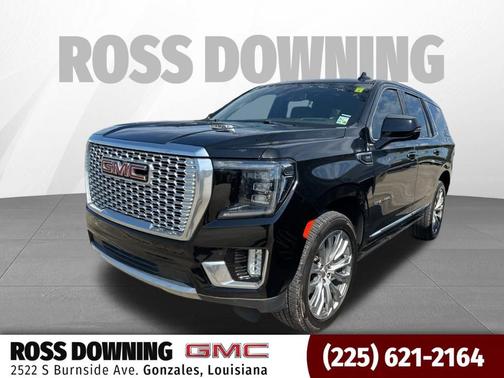 2022 GMC Yukon Denali