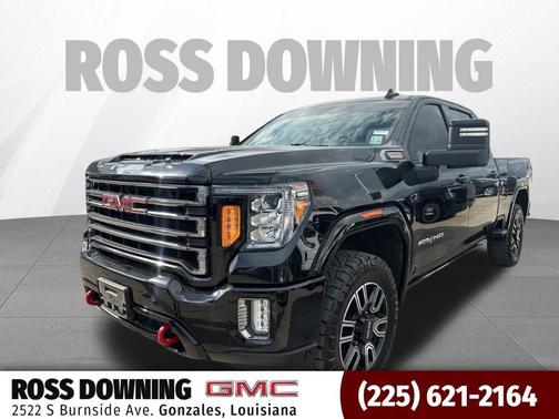 2023 GMC Sierra 2500 AT4