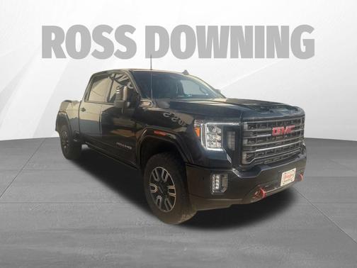 2023 GMC Sierra 2500 AT4