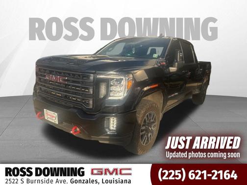 2023 GMC Sierra 2500 AT4