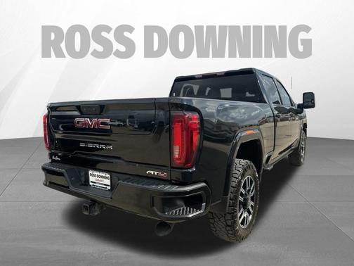 2023 GMC Sierra 2500 AT4