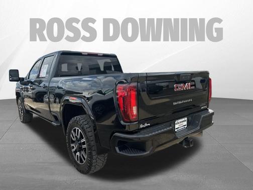 2023 GMC Sierra 2500 AT4