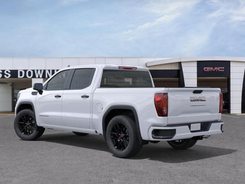 Summit White 2026 GMC Sierra 1500 Pro