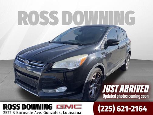 2013 Ford Escape SEL