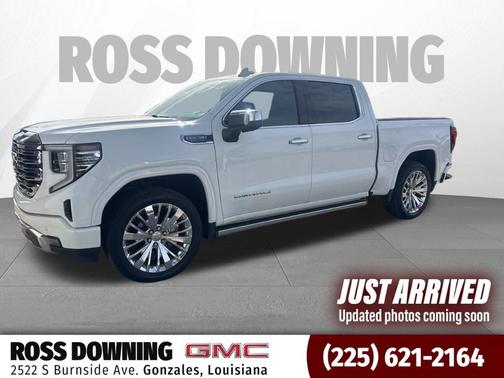 2022 GMC Sierra 1500 Denali