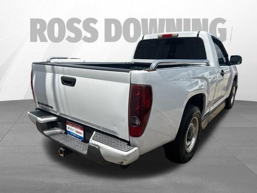 2012 Chevrolet Colorado Work Truck