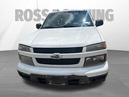 2012 Chevrolet Colorado Work Truck