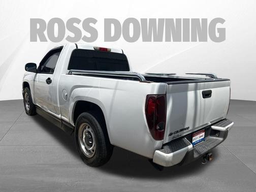 2012 Chevrolet Colorado Work Truck