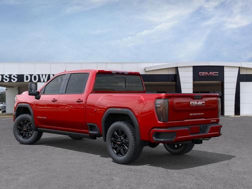 2026 GMC Sierra 2500 AT4
