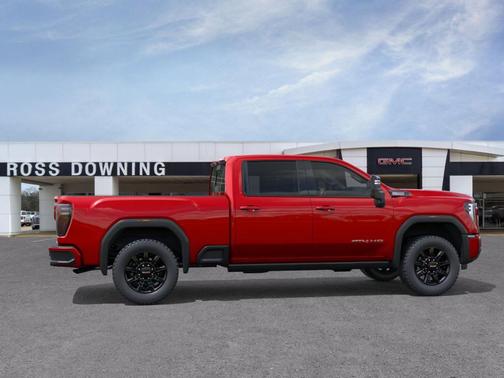 2026 GMC Sierra 2500 AT4