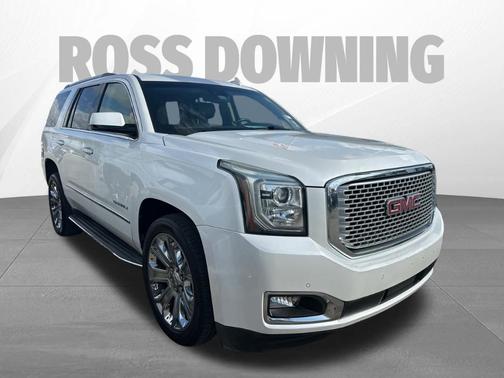 2016 GMC Yukon Denali