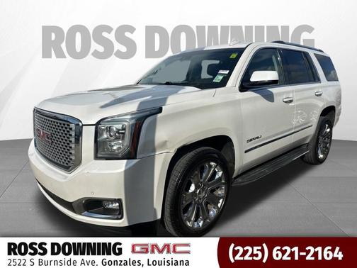 2016 GMC Yukon Denali