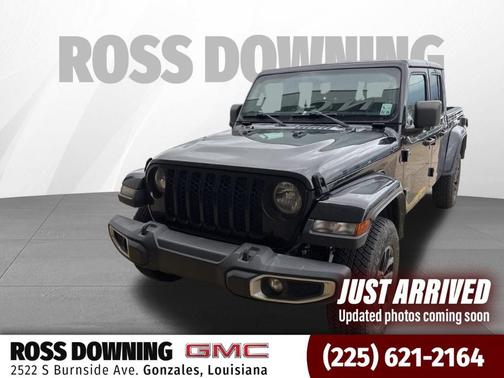 2021 Jeep Gladiator Sport