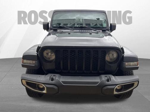 2021 Jeep Gladiator Sport
