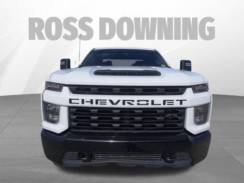 2022 Chevrolet Silverado 2500 Custom