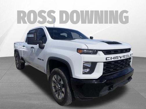 2022 Chevrolet Silverado 2500 Custom
