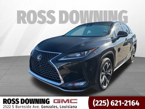2022 Lexus RX 350 Base