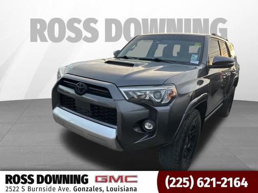 2023 Toyota 4Runner TRD Off Road Premium
