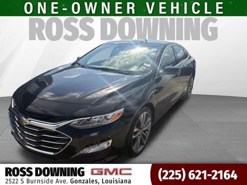 Mosaic Black Metallic 2024 Chevrolet Malibu 2LT