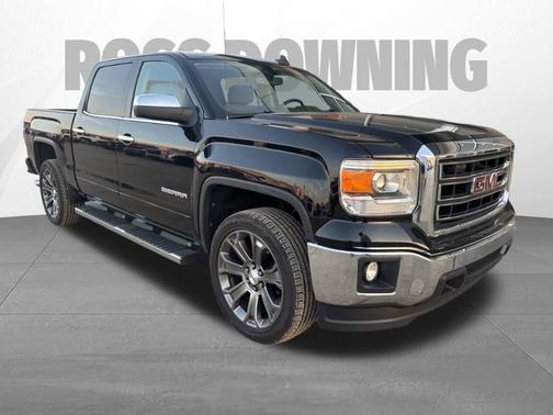 2015 GMC Sierra 1500 SLE