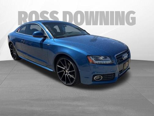 2009 Audi A5 3.2 quattro