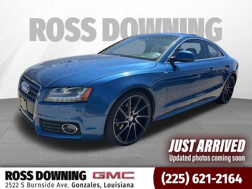 2009 Audi A5 3.2 quattro