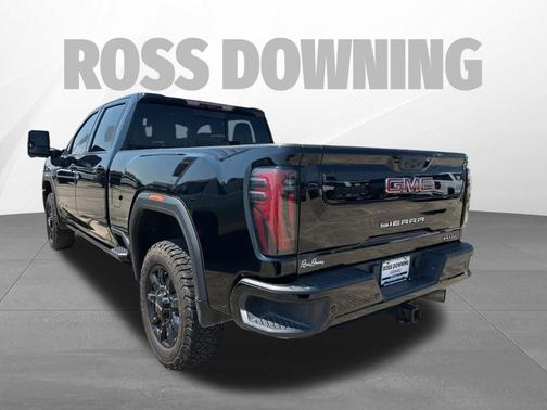 2024 GMC Sierra 2500 AT4