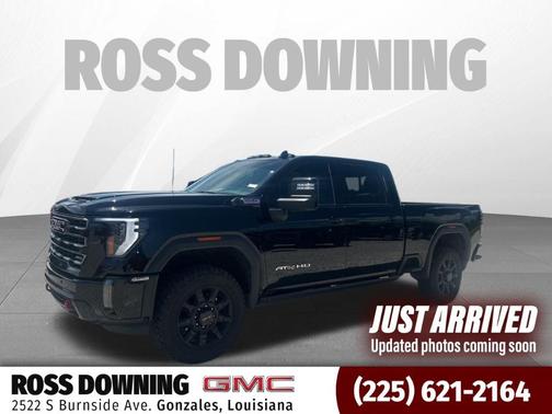2024 GMC Sierra 2500 AT4