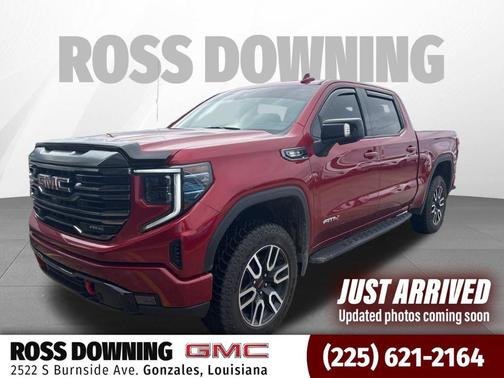 2024 GMC Sierra 1500 AT4