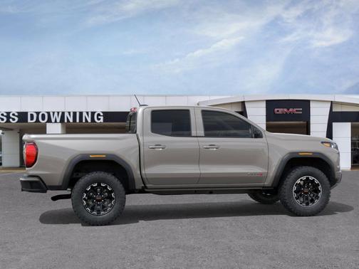 Dune 2026 GMC Canyon AT4