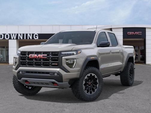 Dune 2026 GMC Canyon AT4