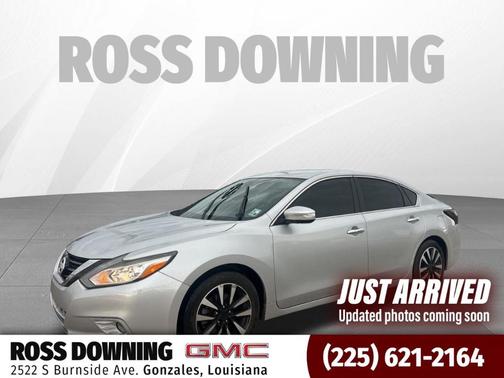 2018 Nissan Altima 2.5 SL