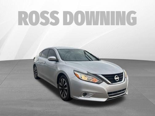 2018 Nissan Altima 2.5 SL