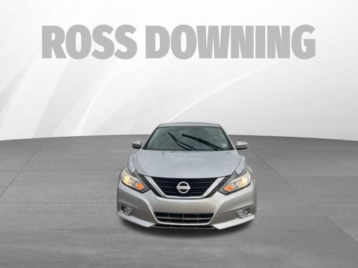 2018 Nissan Altima 2.5 SL