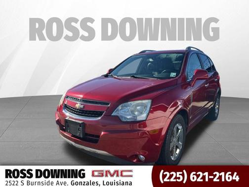 2013 Chevrolet Captiva Sport LT