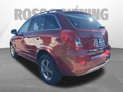 2013 Chevrolet Captiva Sport LT