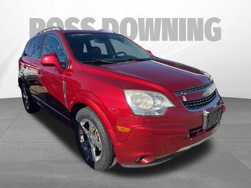 2013 Chevrolet Captiva Sport LT