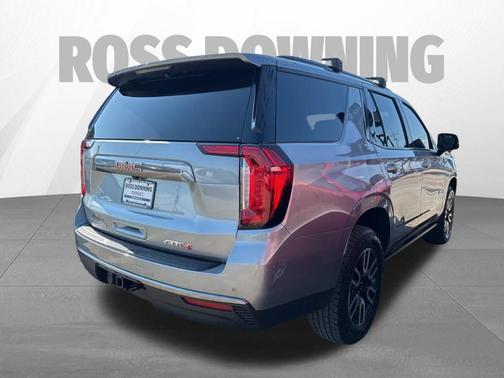 2024 GMC Yukon AT4
